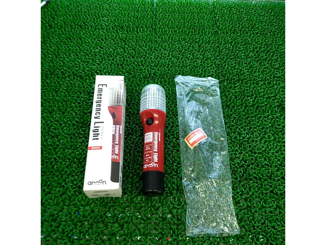 amon
Emergency
Light
LED smoke cylinder