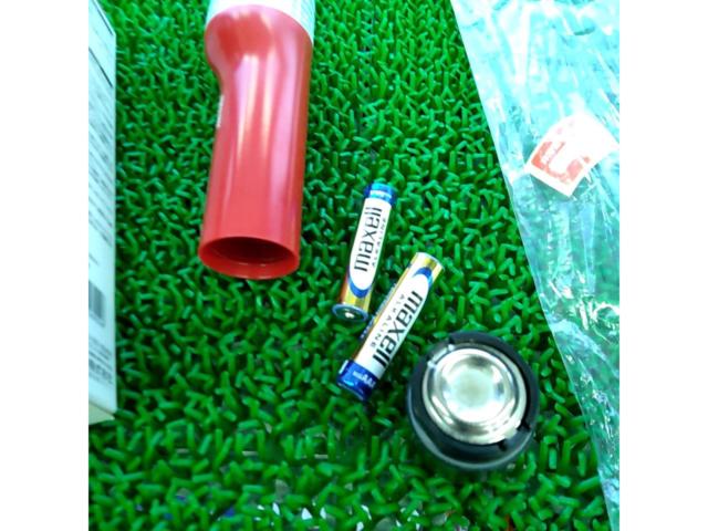amon
Emergency
Light
LED smoke cylinder