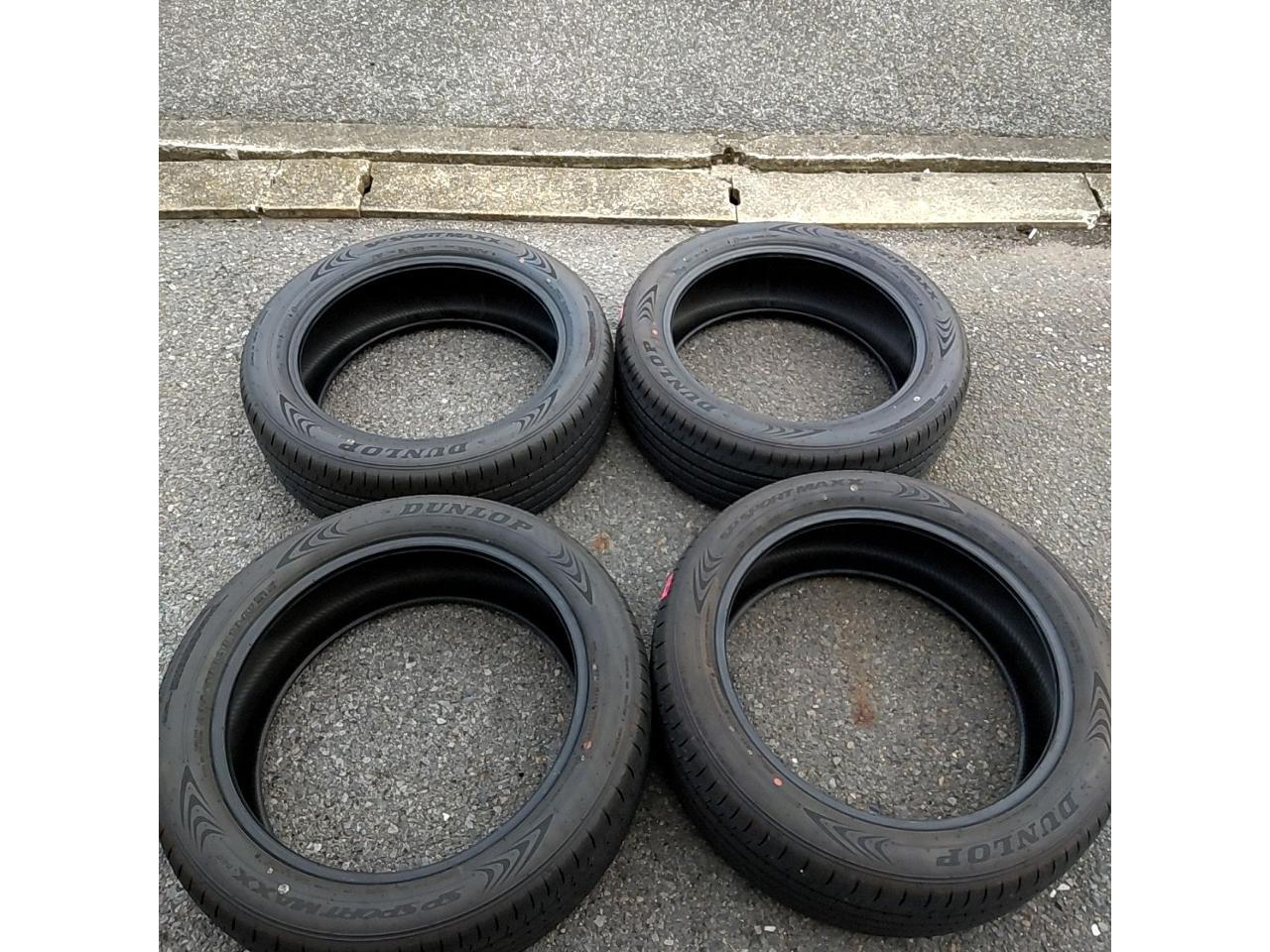 DUNLOP
SP
SPORT
MAXX
060
235 / 50R20