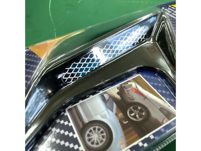 YSA
RACING
MINI
SCOOP
AIR
Dummy duct
2 pieces