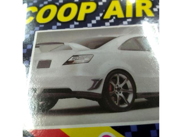 YSA
RACING
MINI
SCOOP
AIR
Dummy duct
2 pieces
