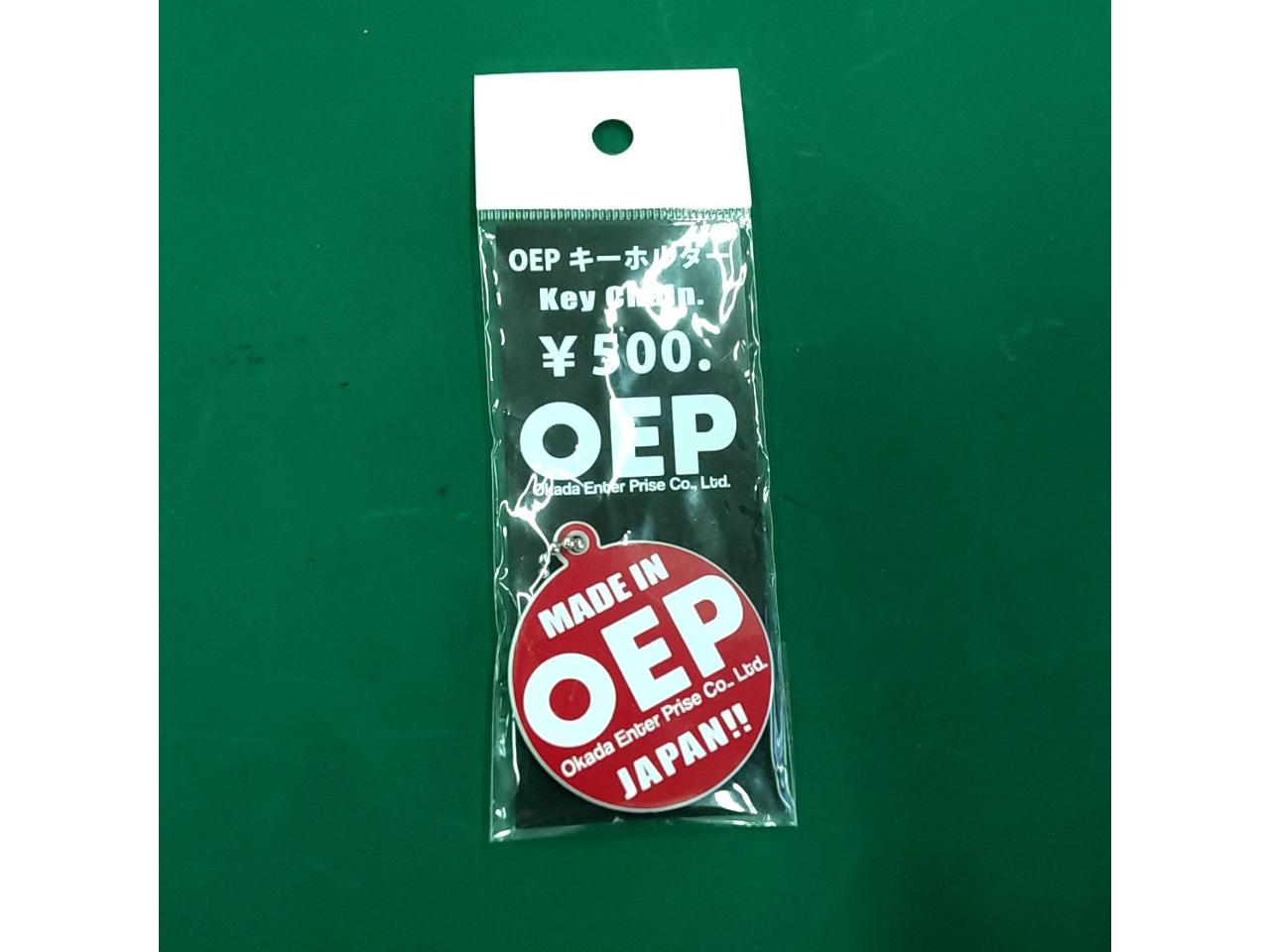 OEP
key ring