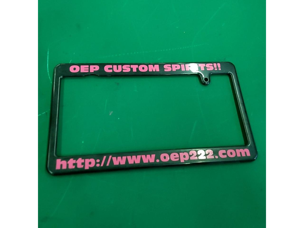 Bargain OEP
Number frame
A sheet
