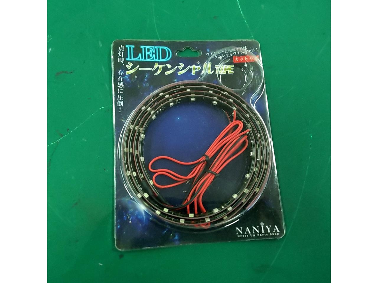NANIYA
LED tape
60 cm
amber