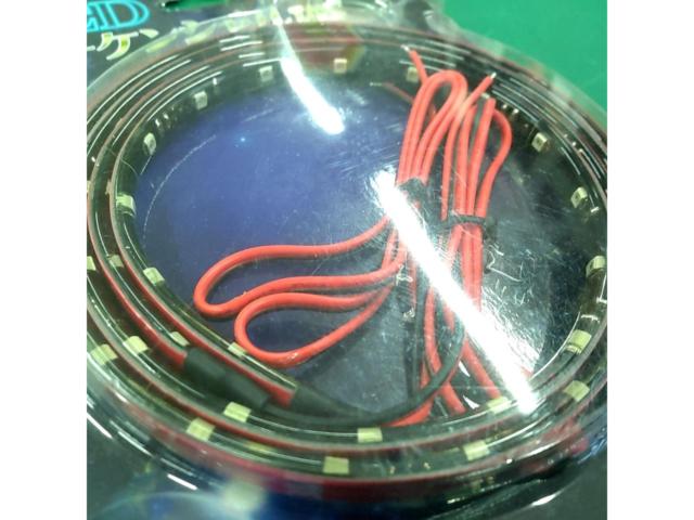 NANIYA
LED tape
60 cm
amber