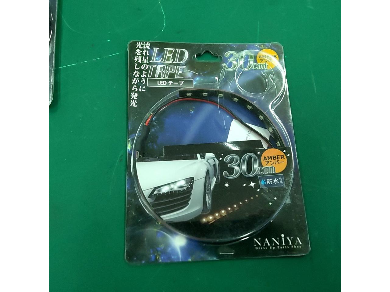 NANIYA
LED tape
30 cm
amber