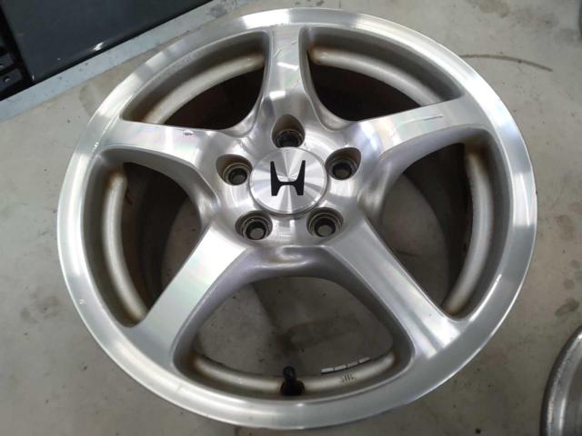 Honda genuine
S2000 original wheel