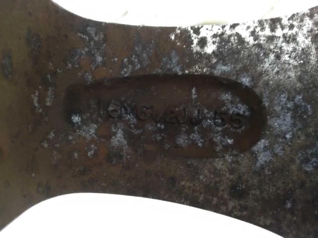 Honda genuine
S2000 original wheel