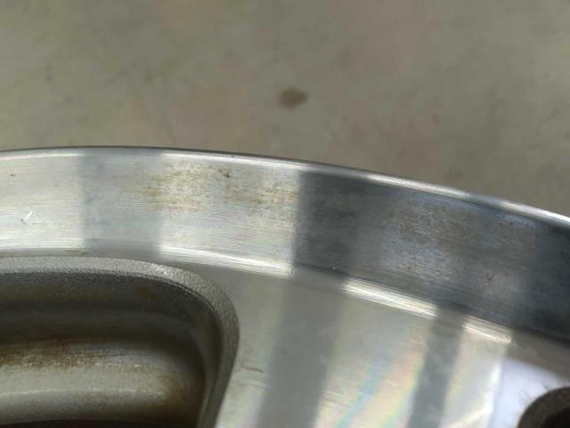 Honda genuine
S2000 original wheel