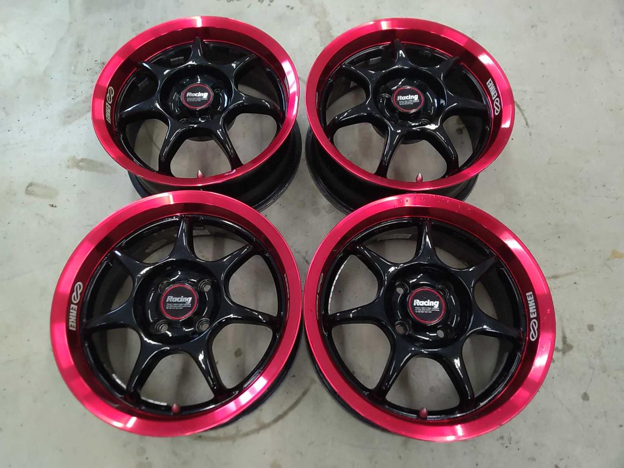 ENKEI
Racing
RACING
S
Type I