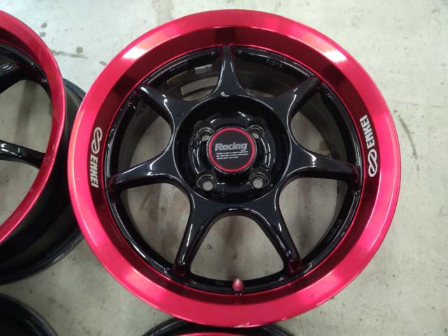 ENKEI
Racing
RACING
S
Type I