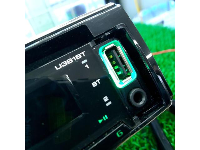 KENWOOD U381BT 1DIN