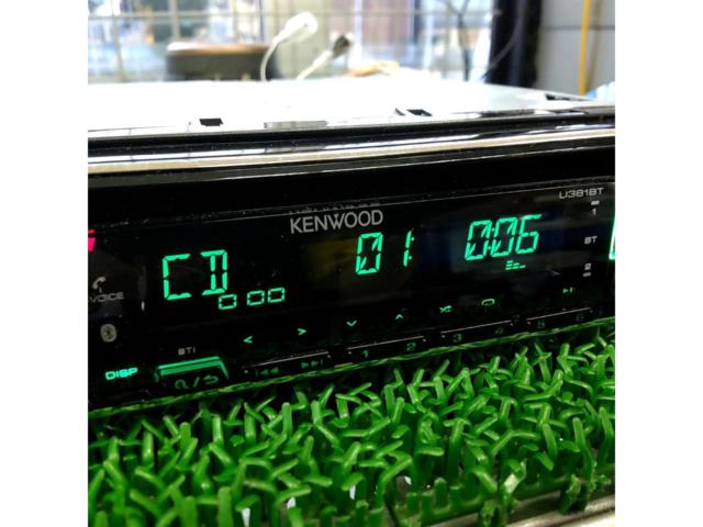 KENWOOD U381BT 1DIN