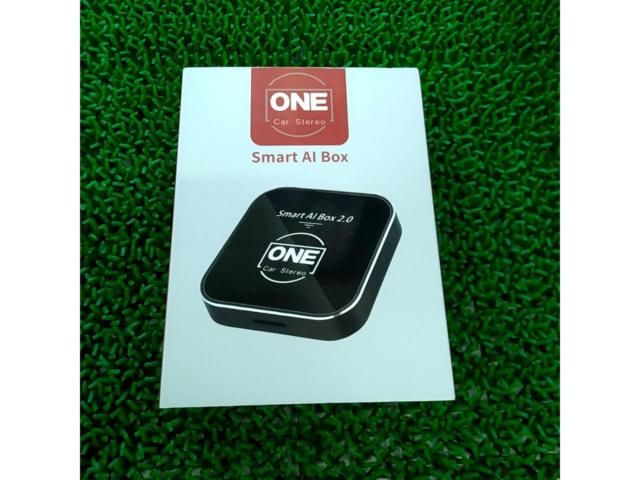 OneCarStereo Smart AI Box 2.0-Dual WiFi