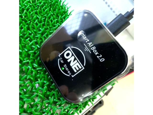 OneCarStereo Smart AI Box 2.0-Dual WiFi