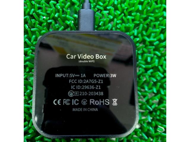 OneCarStereo Smart AI Box 2.0-Dual WiFi