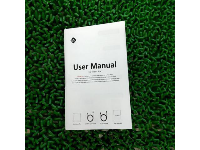 OneCarStereo Smart AI Box 2.0-Dual WiFi
