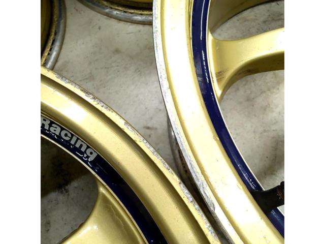 YOKOHAMA ADVAN Racing RG