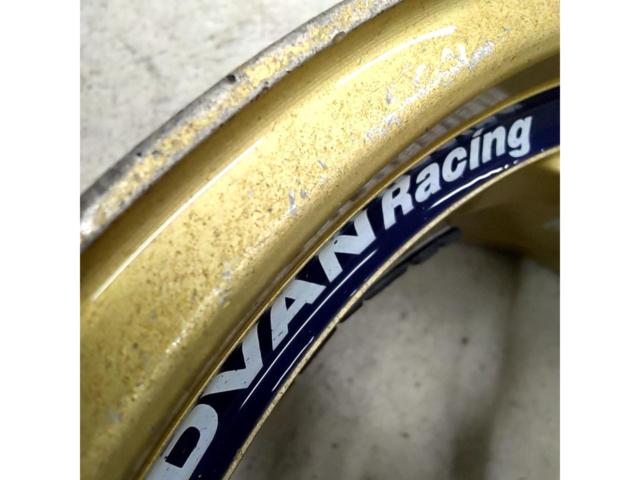 YOKOHAMA ADVAN Racing RG