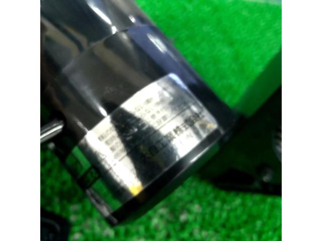 大自工業 meltec カーファンネオブラック CF-106
