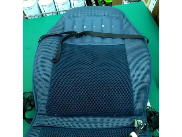 DOSHISHA PiERIA COOL&HOT(クール&ホット) AIRシート DCWS-1901 グレー