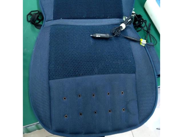 DOSHISHA PiERIA COOL&HOT(クール&ホット) AIRシート DCWS-1901 グレー