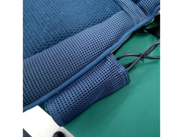 DOSHISHA PiERIA COOL&HOT(クール&ホット) AIRシート DCWS-1901 グレー