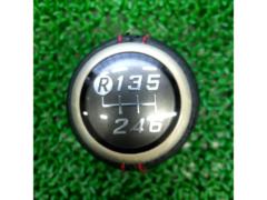 トヨタ純正 86/ZN6 GTリミテッド? 純正レザーシフトノブ 6MT用