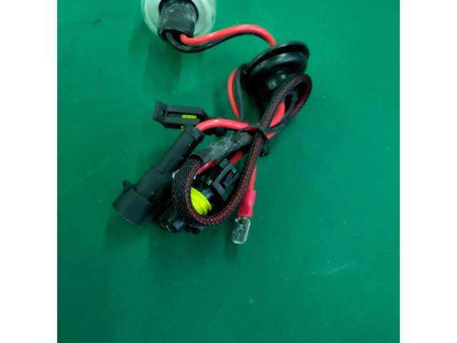BLACKSTAR HIDキット H3 左右セット ホワイト