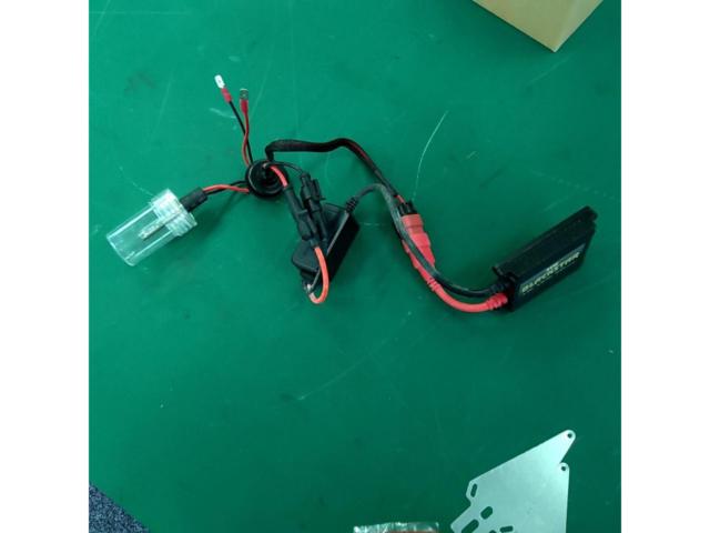 BLACKSTAR HIDキット H3 左右セット ホワイト