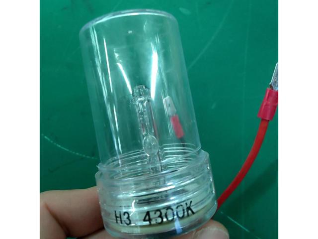 BLACKSTAR HIDキット H3 左右セット ホワイト