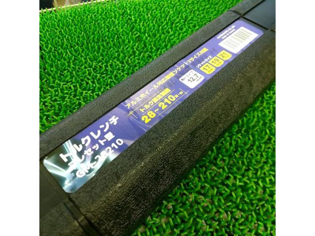 MATSUMOTO プリセット型トルクレンチ【GM-28210】