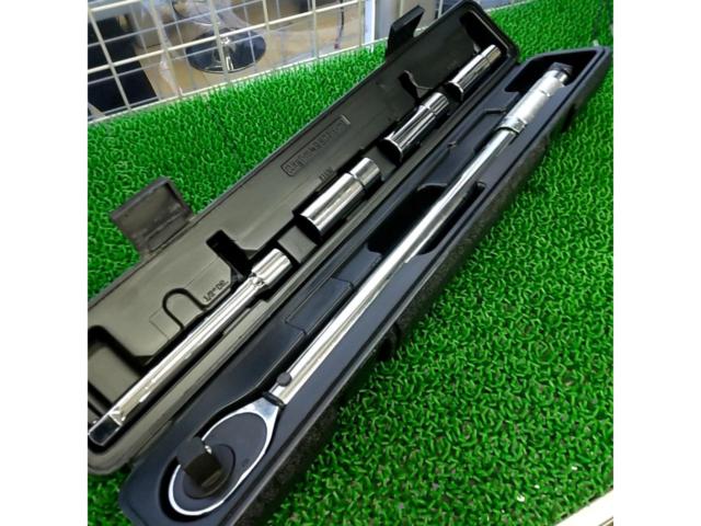 MATSUMOTO プリセット型トルクレンチ【GM-28210】