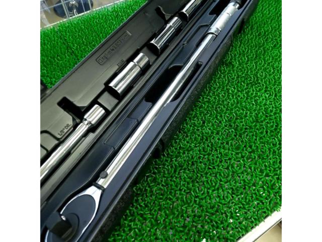 MATSUMOTO プリセット型トルクレンチ【GM-28210】
