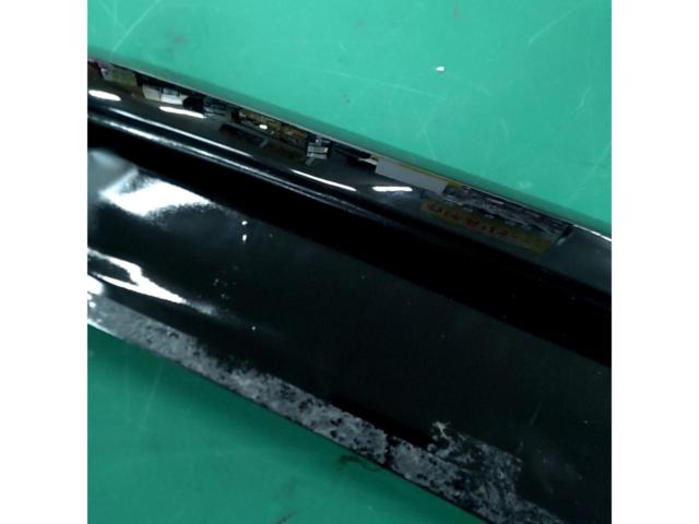 GARAGE VERY(ガレージベリー) MAZDA3/BP(ファストバック) リアルーフスポイラー ブラック