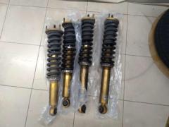 【ワケアリ】TEIN CRUISING MASTER TYPE CS ネジ式車高調 DRY47-1CBC2 クラウン/JZS171