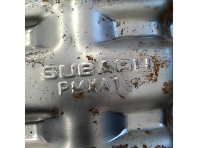 スバル純正 WRX STi/VAB 純正マフラー 中間+リアピース左右セット