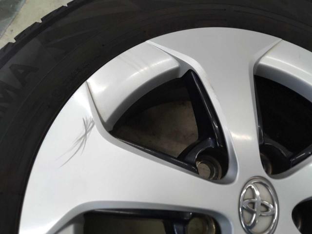 トヨタ純正(TOYOTA)  トヨタ純正 ZVW30系プリウス純正ホイール  + YOKOHAMA(ヨコハマ) ice GUARD iG70
