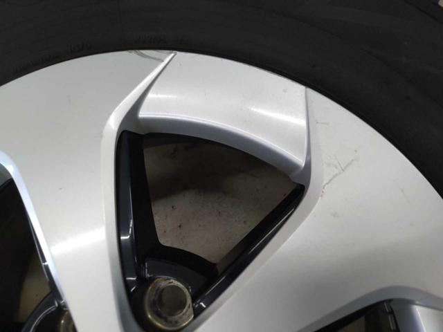 トヨタ純正(TOYOTA)  トヨタ純正 ZVW30系プリウス純正ホイール  + YOKOHAMA(ヨコハマ) ice GUARD iG70