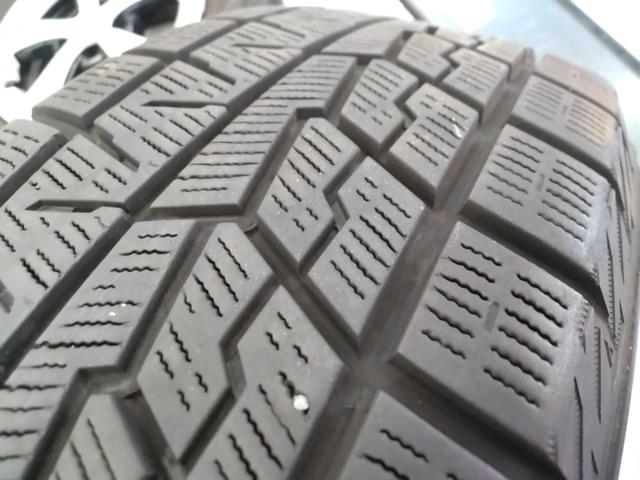 トヨタ純正(TOYOTA)  トヨタ純正 ZVW30系プリウス純正ホイール  + YOKOHAMA(ヨコハマ) ice GUARD iG70