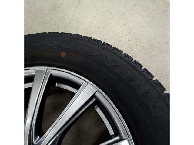 DOS 10本スポーク + GOODYEAR ICE NAVI SUV