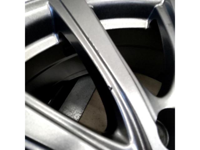 DOS 10本スポーク + GOODYEAR ICE NAVI SUV