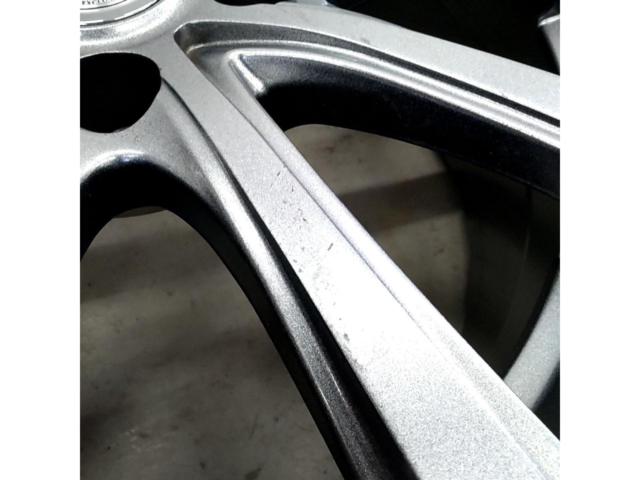 DOS 10本スポーク + GOODYEAR ICE NAVI SUV