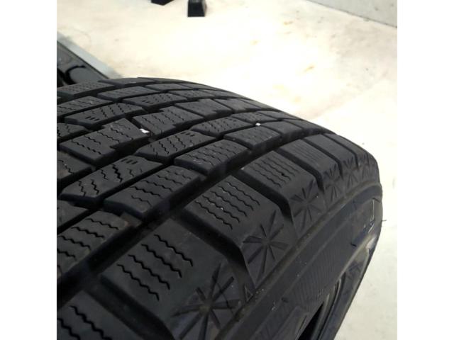 DOS 10本スポーク + GOODYEAR ICE NAVI SUV