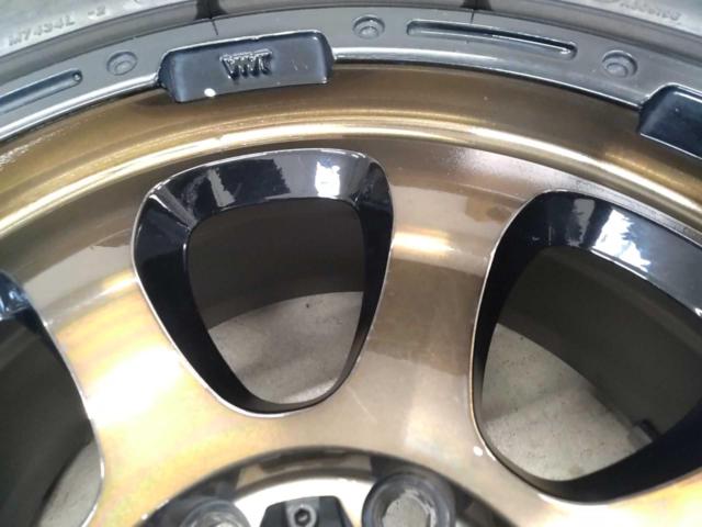 HOT STUFF(ホットスタッフ)MAD CROSS(マッドクロス) GRACE + YOKOHAMA GEOLANDER M/T G003