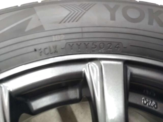 DUNLOP(ダンロップ) AIRNOVA スポークホイール + YOKOHAMA(ヨコハマ) ice GURAD iG70