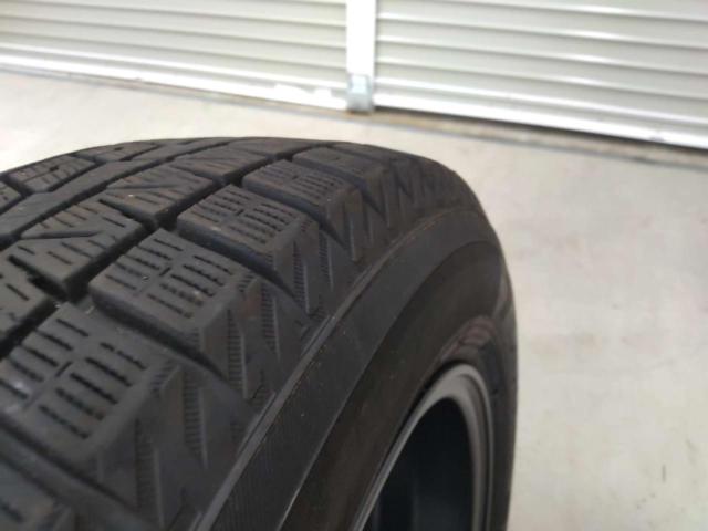 DUNLOP(ダンロップ) AIRNOVA スポークホイール + YOKOHAMA(ヨコハマ) ice GURAD iG70