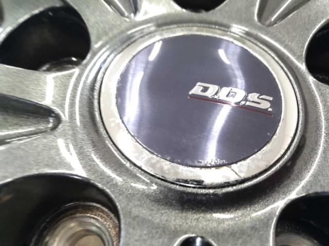 DOS 10本スポーク + GOODYEAR ICE NAVI NAVI7
