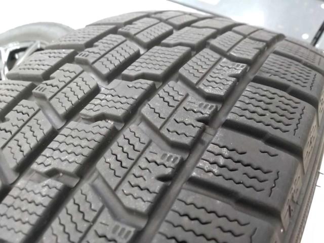 DOS 10本スポーク + GOODYEAR ICE NAVI NAVI7