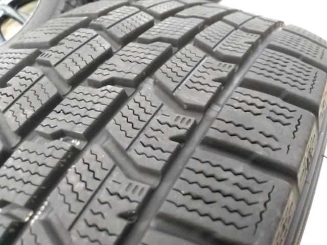 DOS 10本スポーク + GOODYEAR ICE NAVI NAVI7